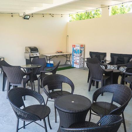 Apartament Pavia'S Centerpoint Oasis Oranjestad Zewnętrze zdjęcie