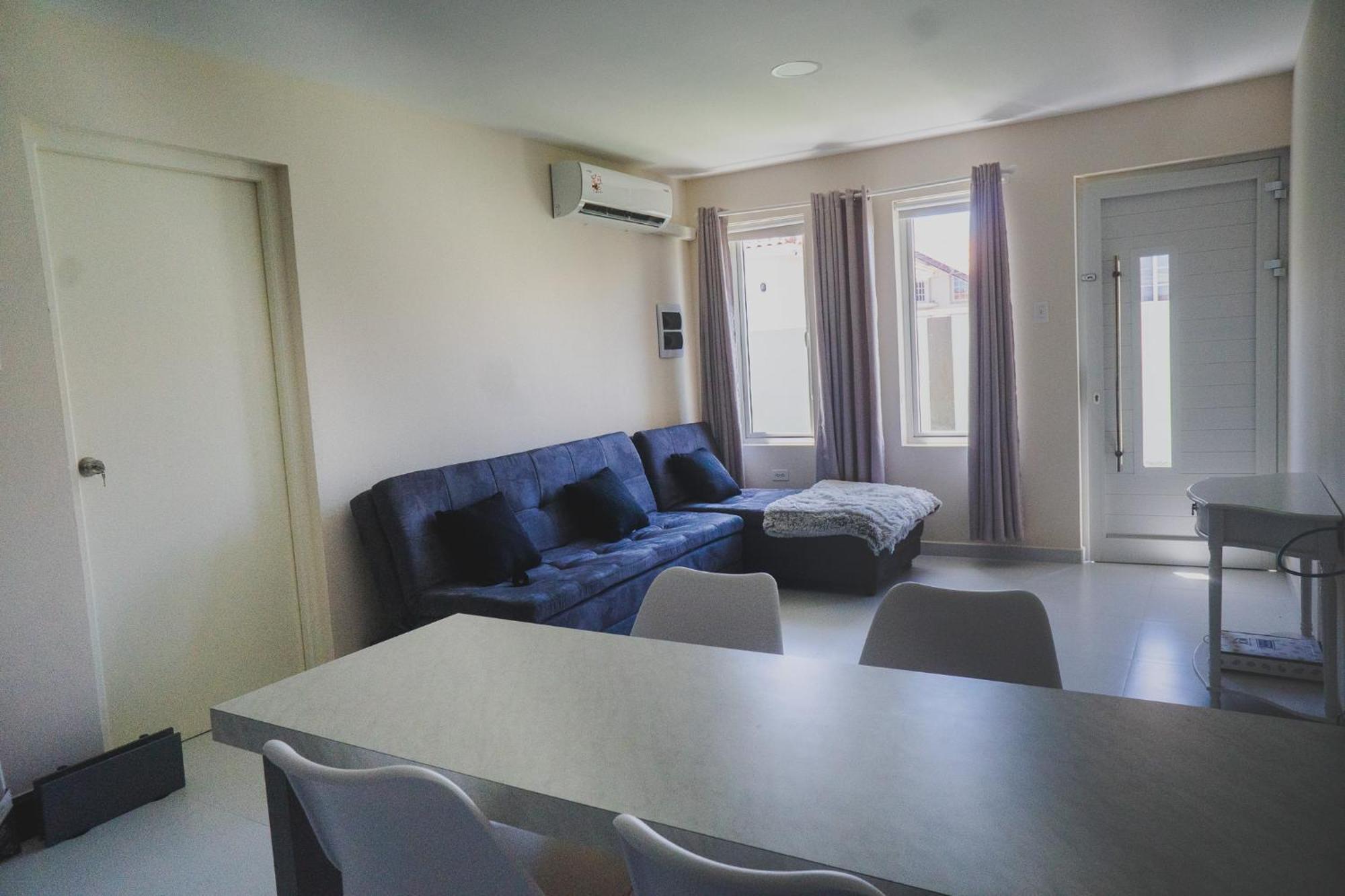 Apartament Pavia'S Centerpoint Oasis Oranjestad Zewnętrze zdjęcie